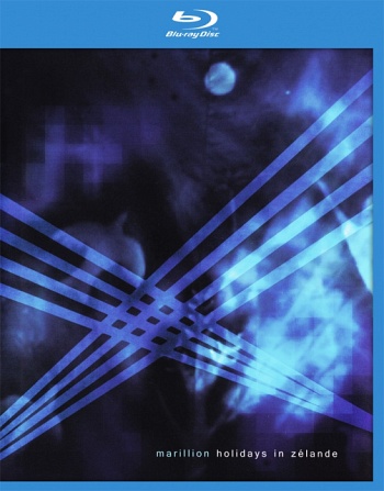 Marillion / Holidays in Zelande [Blu-ray | 3xBD Special Edition]